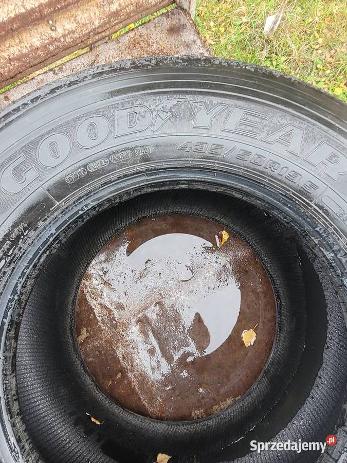 Opony 43550225 Goodyear