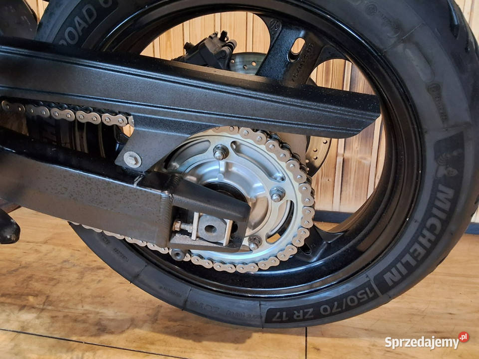 Suzuki DL Ba4dzo zadbany Vstrom dl1000 stan Bicz