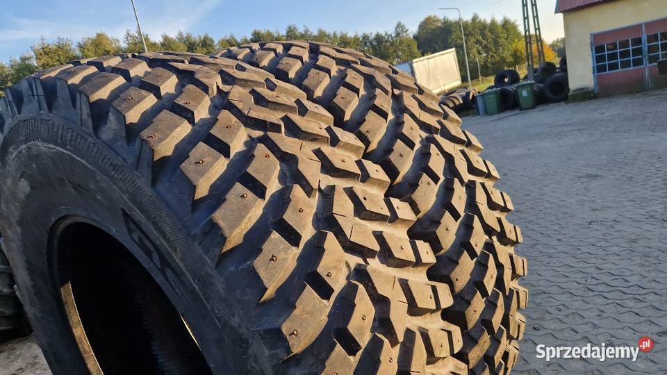 62080r42 65065r42 62070r42 64565r42 Nokian Tri2 Opony rolnicze Nowe Miasto Lubawskie
