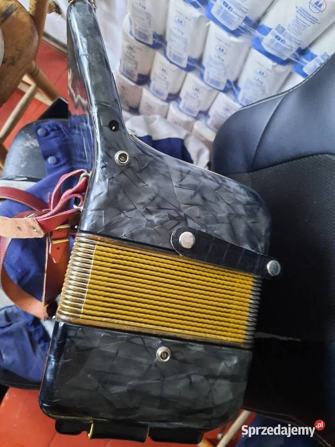 Akordeon hohner concerto 3 Konin