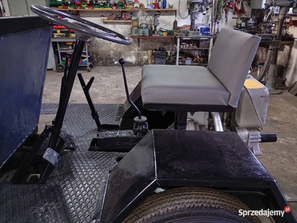 Wozidło Karolinka mazowieckie