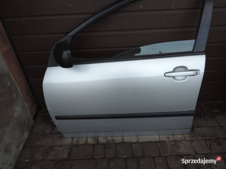 TOYOTA COROLLA E12 SEDAN DRZWI LEWY PRZÓD 199 Nowy Sącz sprzedam