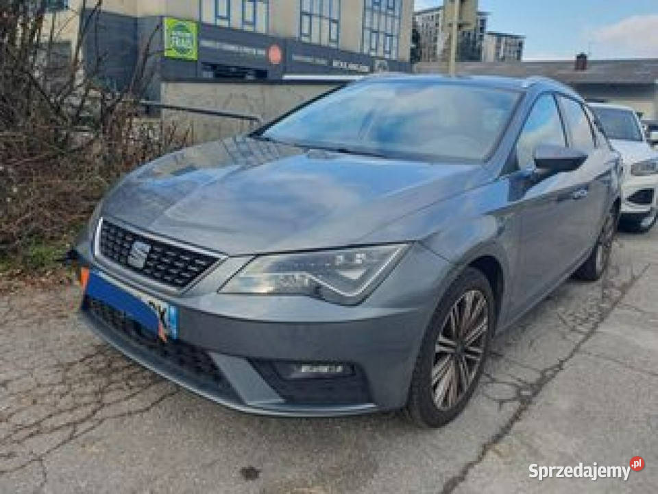 Seat Leon 20 150 koniautomat Seat Żabno sprzedam