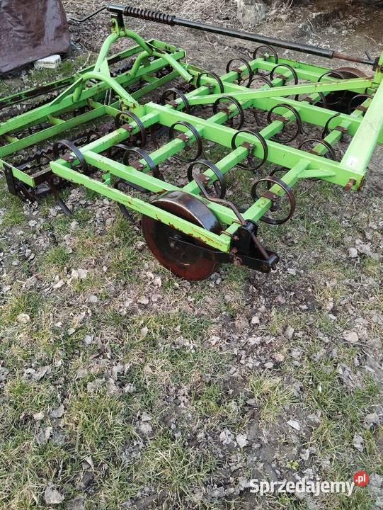 Agregat uprawowy Bomet 220m Maszyny uprawowe