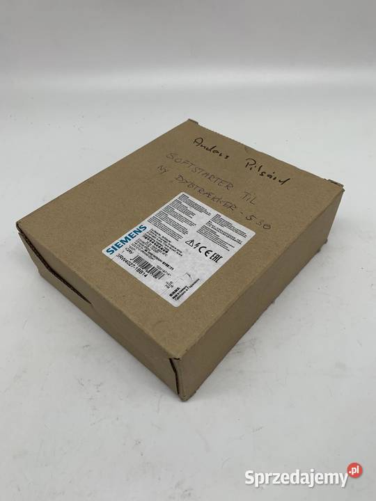 Siemens 3RW40271BB14 Soft Starter Warszawa