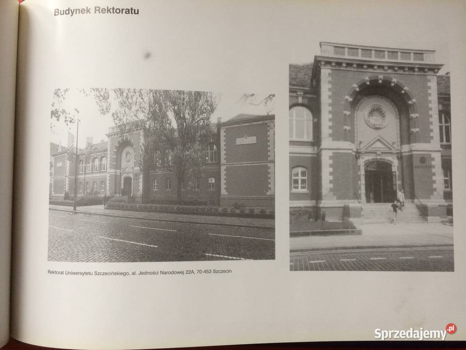 3262 Absolwenci 2002 Uniwersytet Szczeciński zachodniopomorskie Szczecin