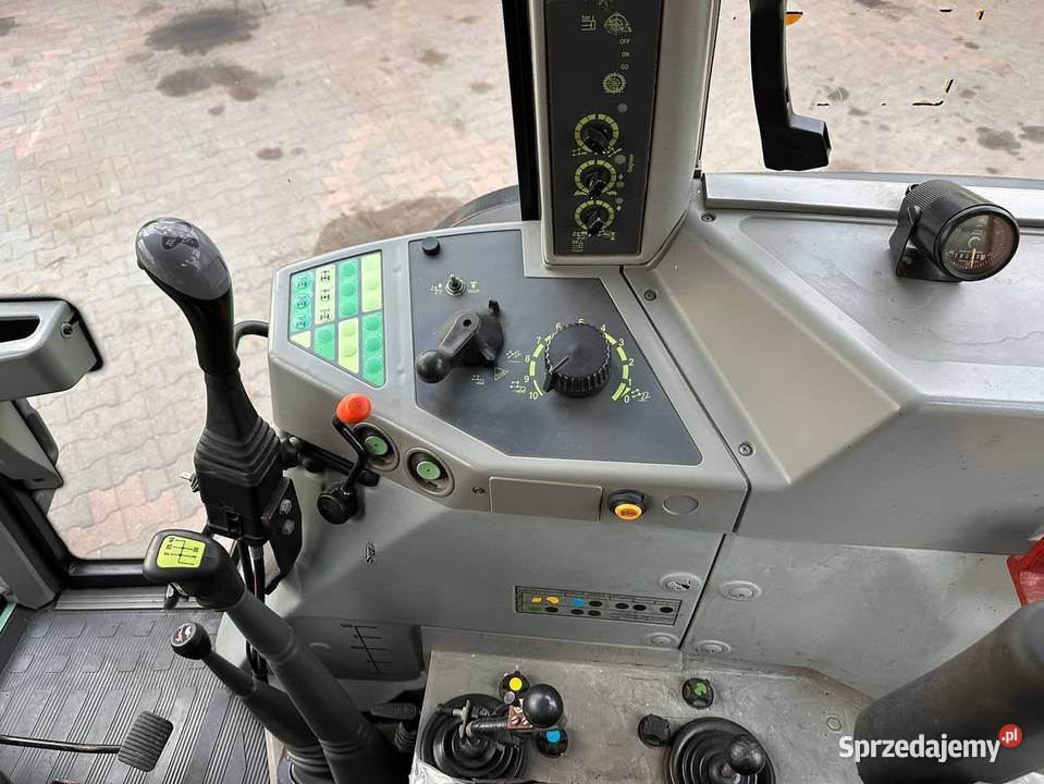 Fendt 311 Ciągniki Cisew