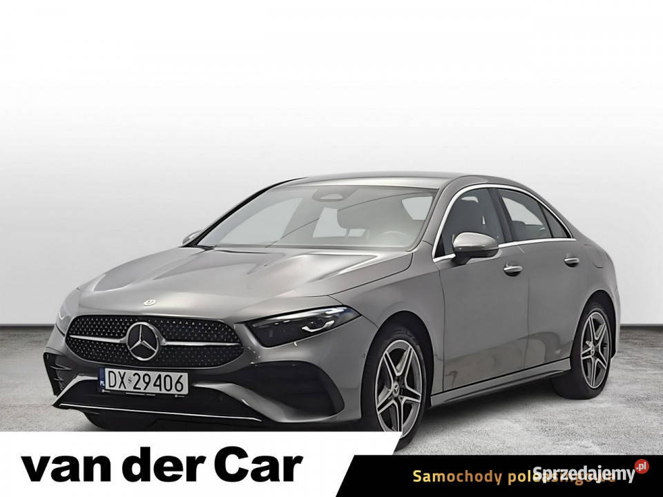 Mercedes A 250 e PHEV AMG Z Polskiego Salonu Warszawa