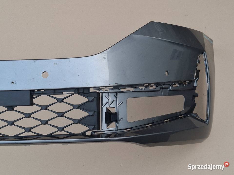 SKODA OCTAVIA 4 IV LIFT ZDERZAK PRZÓD PRZEDNI Bieleń sprzedam
