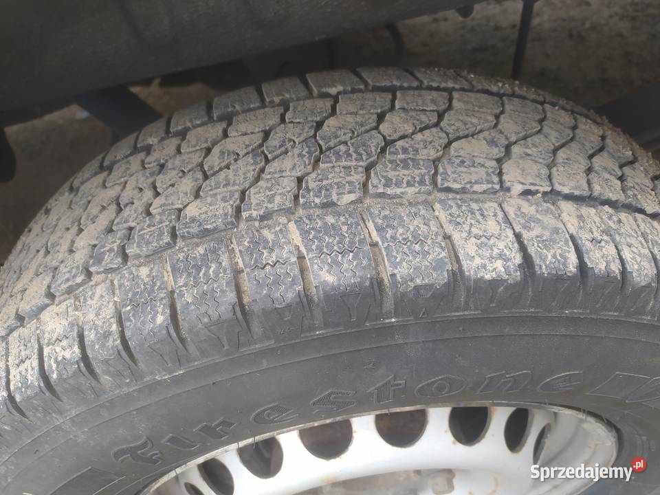 Opony opona Firestone vanhawk2 winter zima 16cale Koprzywnica