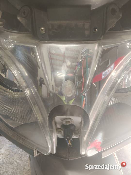Lampa reflektor przód Aprilia Atlantic 125 Dębica