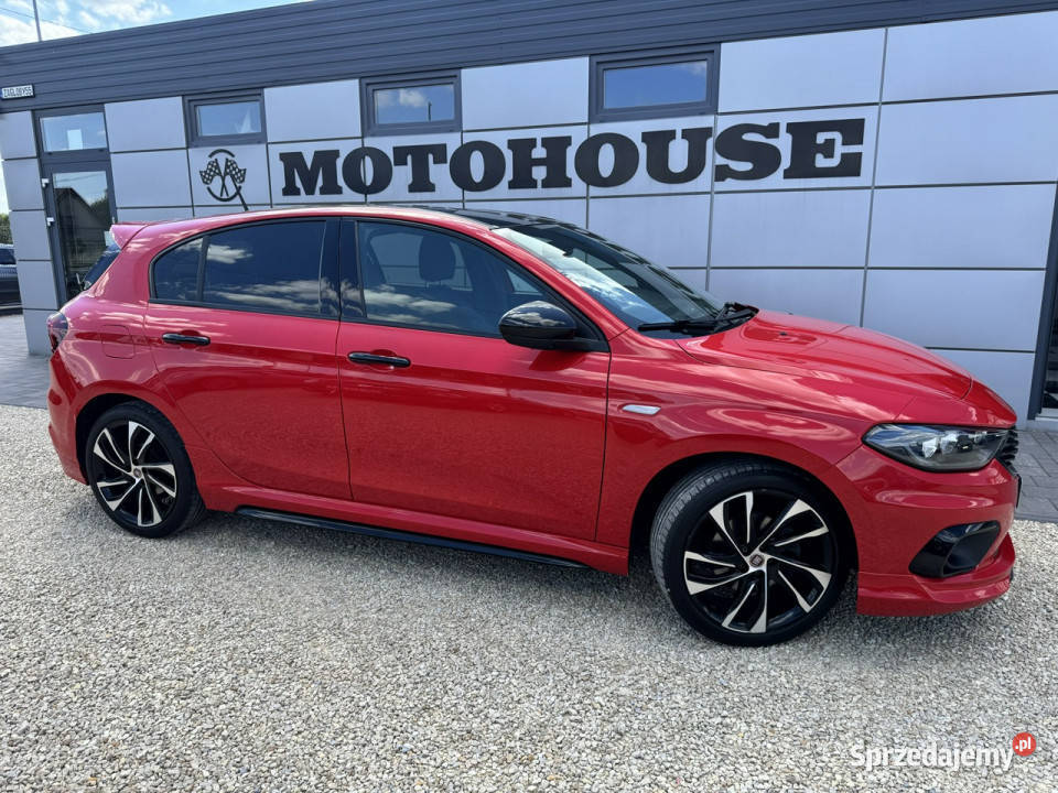 Fiat Tipo sdesign navi xenon aktywny tempomat II 4/5 Chełm Śląski