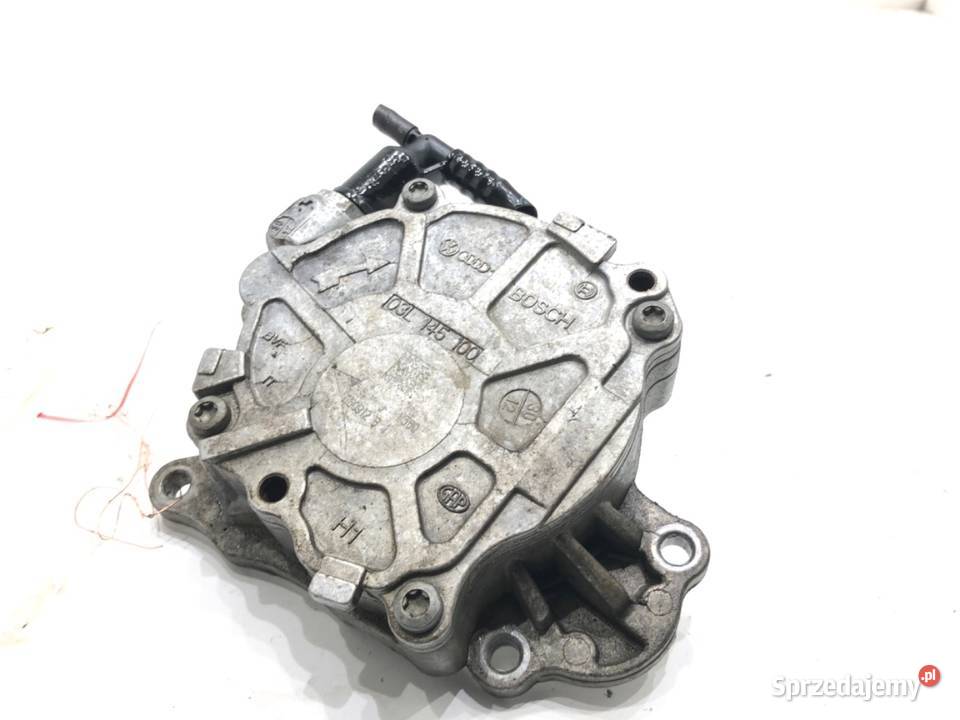 POMPA VACUM VW GOLF VI 03L145100G 16 105 0914 podkarpackie