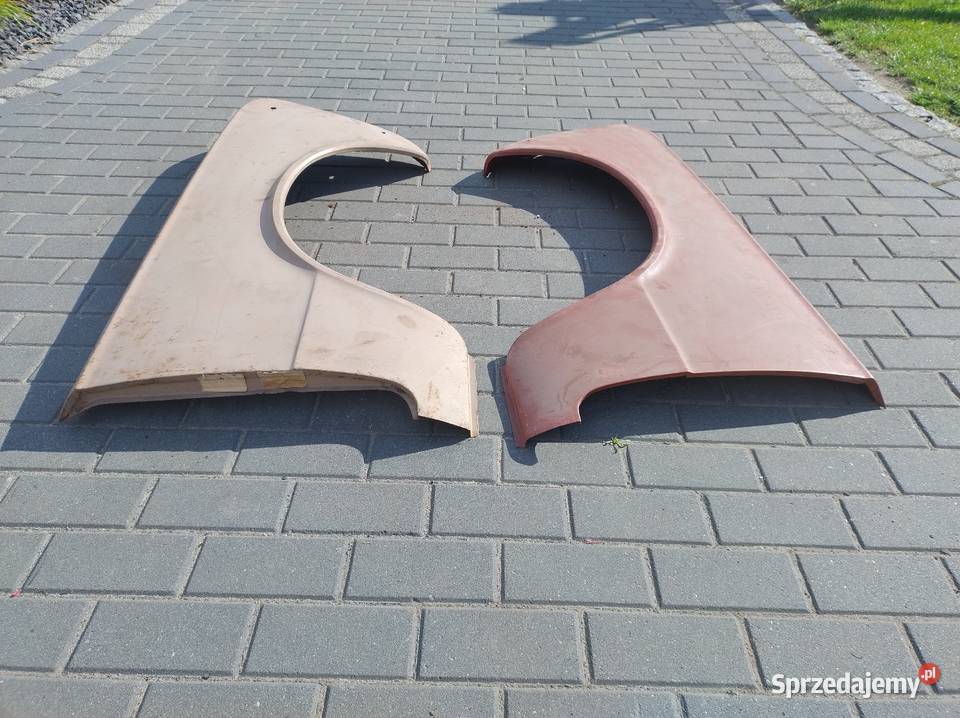 Fiat 125p klasyk 196775 błotniki przednie Olesno