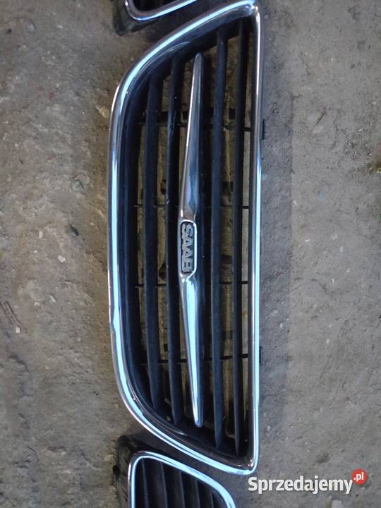 Gril atrapa Saab 93 osobowe
