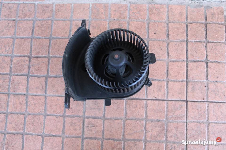 WENTYLATOR DMUCHAWA RENAULT SCENIC II wielkopolskie