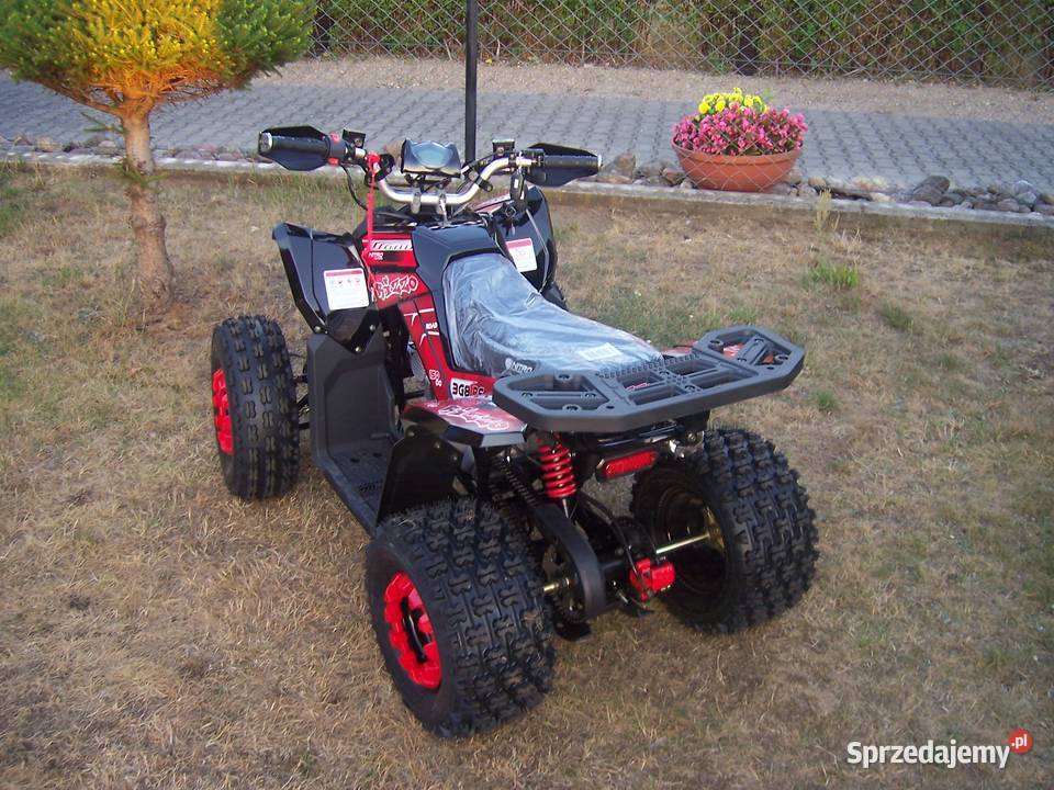 Quad quady nowe 150 180 cc czterosuw benzyna quad - ATV Goleniów