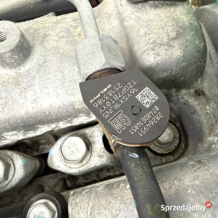SILNIK Z22D1 Opel Antara Chevrolet Captiva 22 Chełm sprzedam