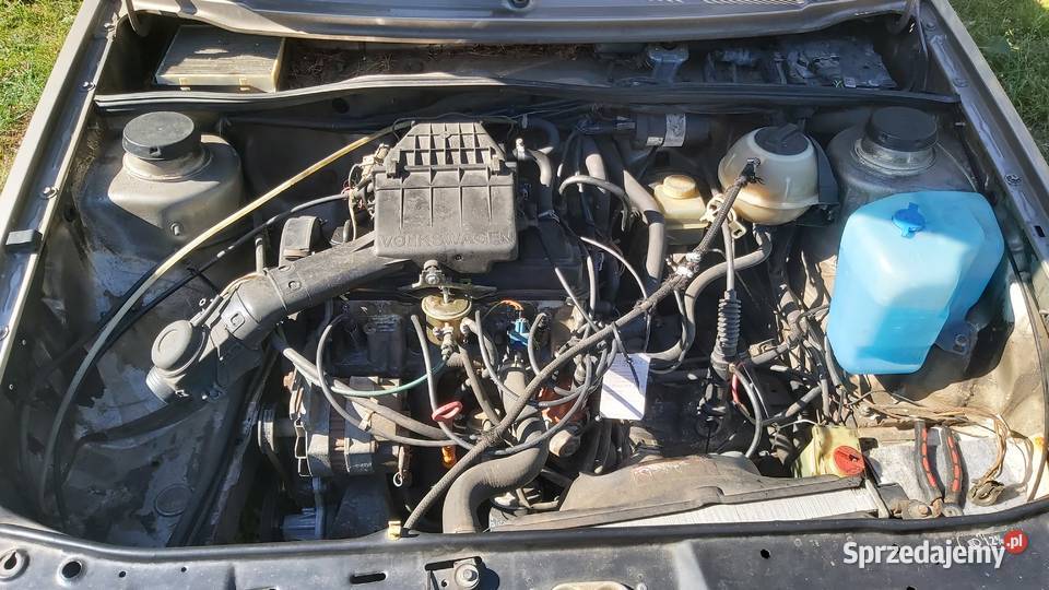 Golf 2 16B 188 przebiegu części sprzedam
