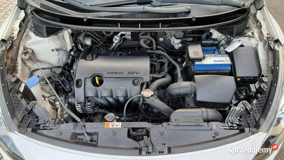 Hyundai i30 Serwis Nawigacja Super Stan 6 Bieg klimatyzacja Płońsk