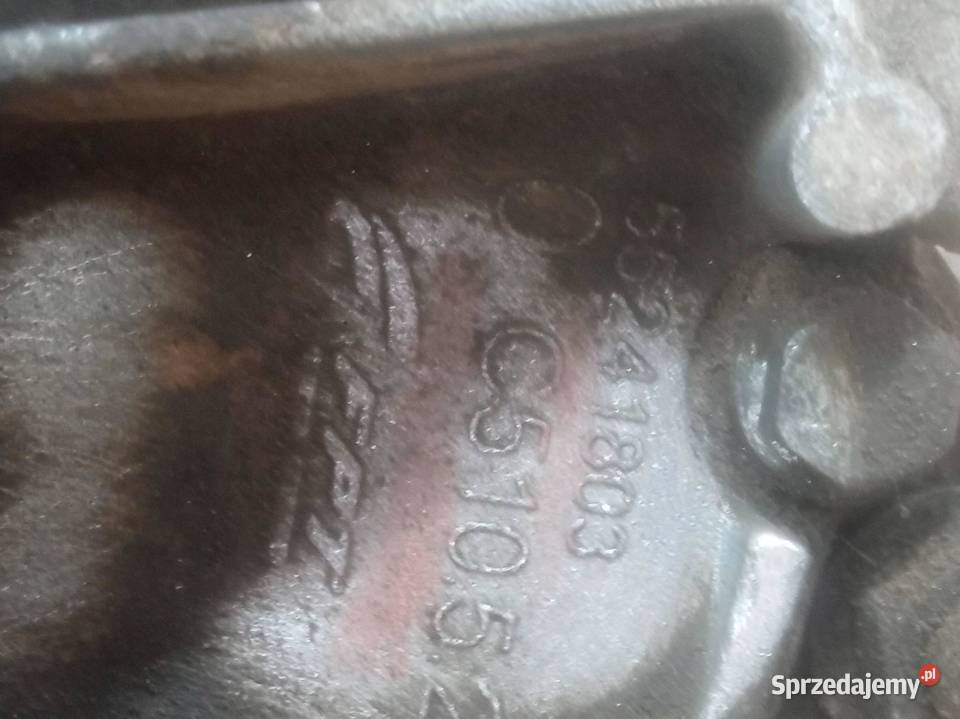 SKRZYNIA BIEGÓW 55241803 13 JTD Fiat Doblo II świętokrzyskie sprzedam