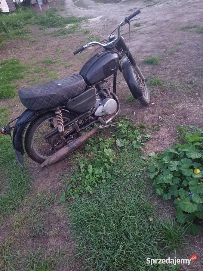 WSK 125 WSK 125 2KM