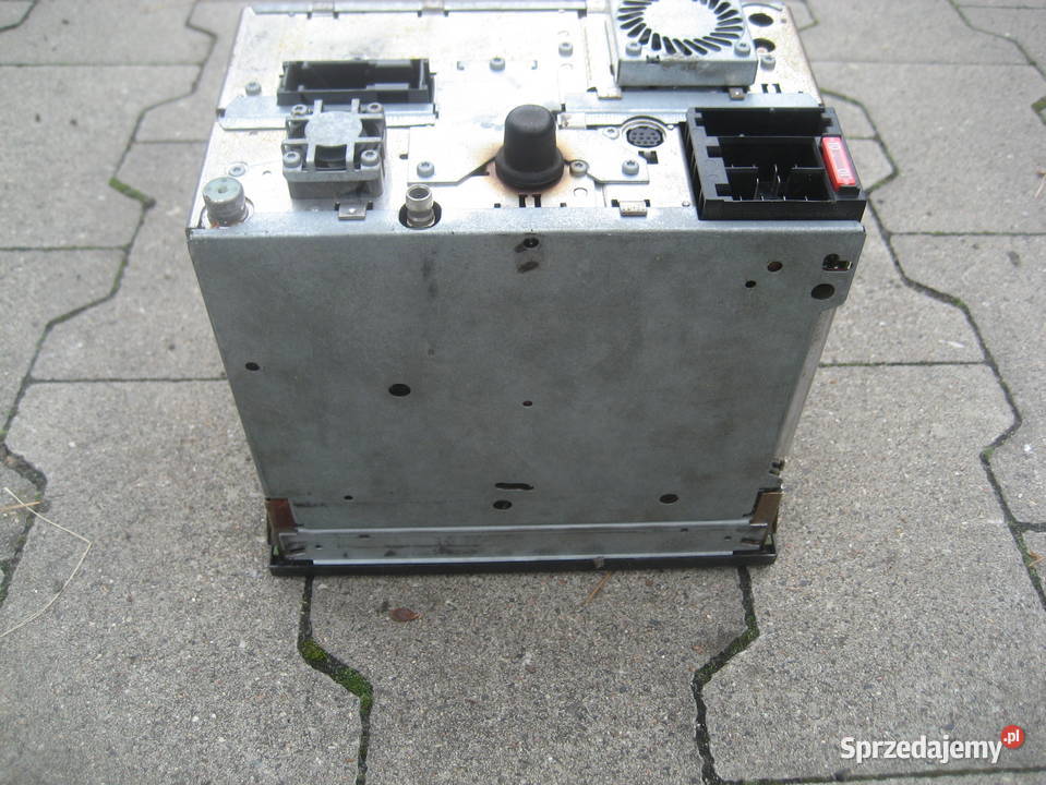 vw t4 lift multivan 0004r radio navigacja MFD cd Rakoniewice
