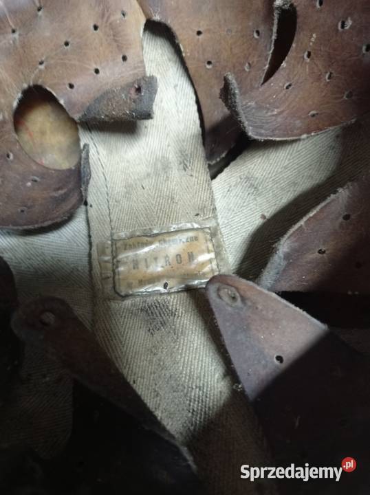 Kask orzeszek Łubno sprzedam