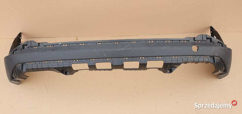 HYUNDAI TUCSON III LIFT DOKŁADKA ZDERZAKA TYŁ Trzciel