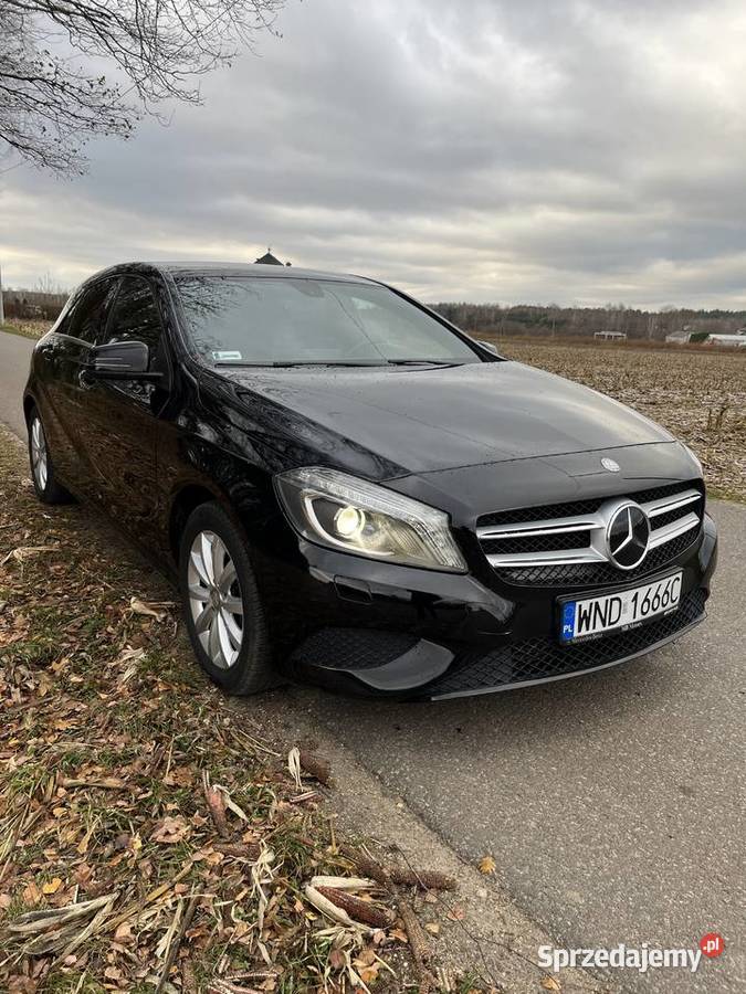 Mercedes A klasa w 176 Klasa A sprzedam