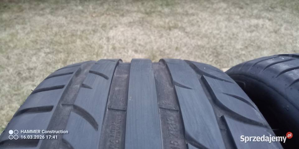 Opony letnie Sebring UHP Performance2454517 6mm Pilawa