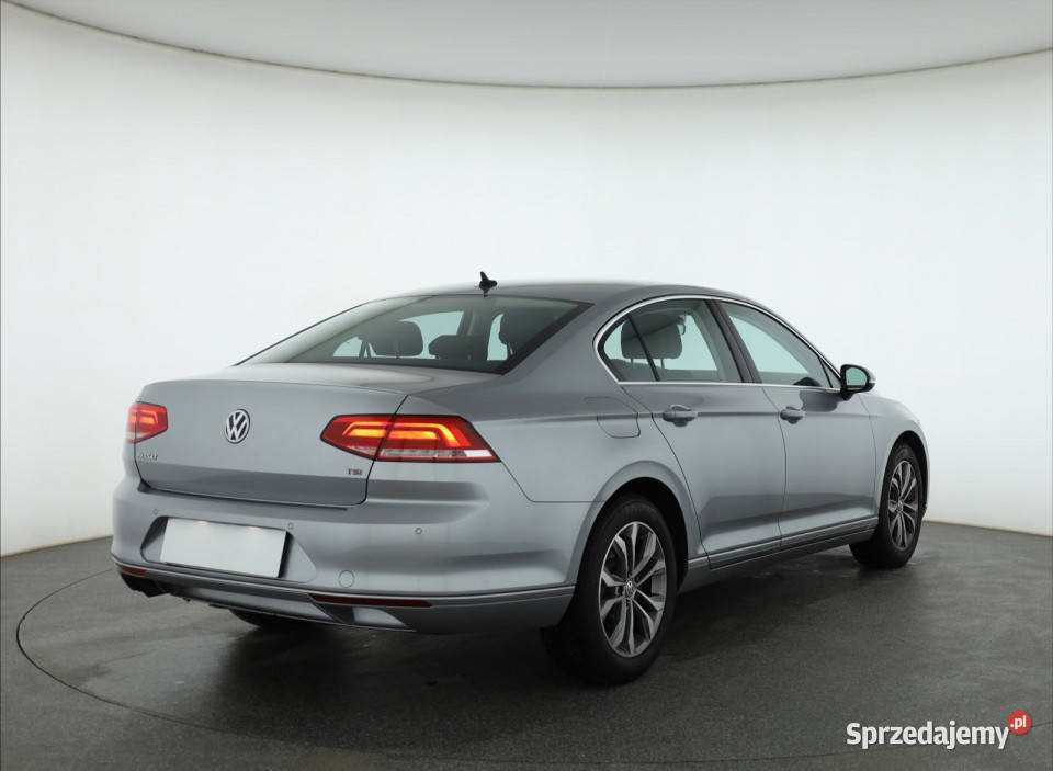VW Passat 18 TSI czujnik parkowania Piaseczno