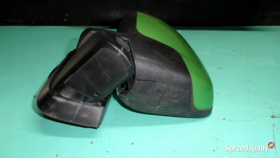 FIAT QUBO 13r lusterko lewe 735460573 ANGLIK 5