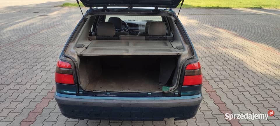 Skoda Felicia 19D Kombi diesel Wodzisław Śląski
