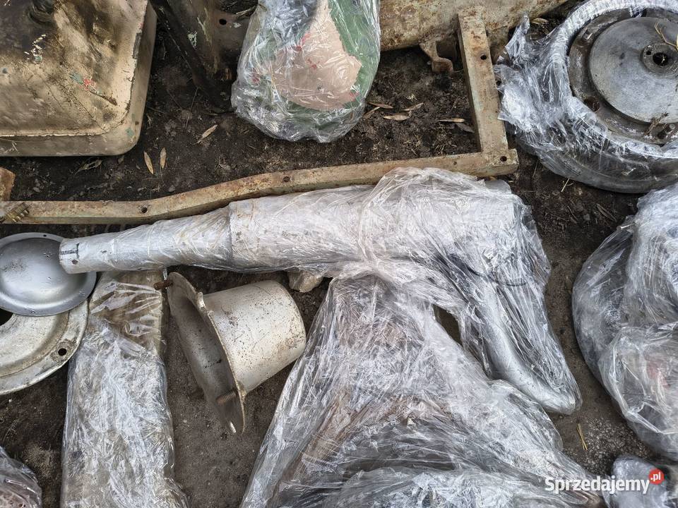 Heinkel Tourist 101A0 Toruń