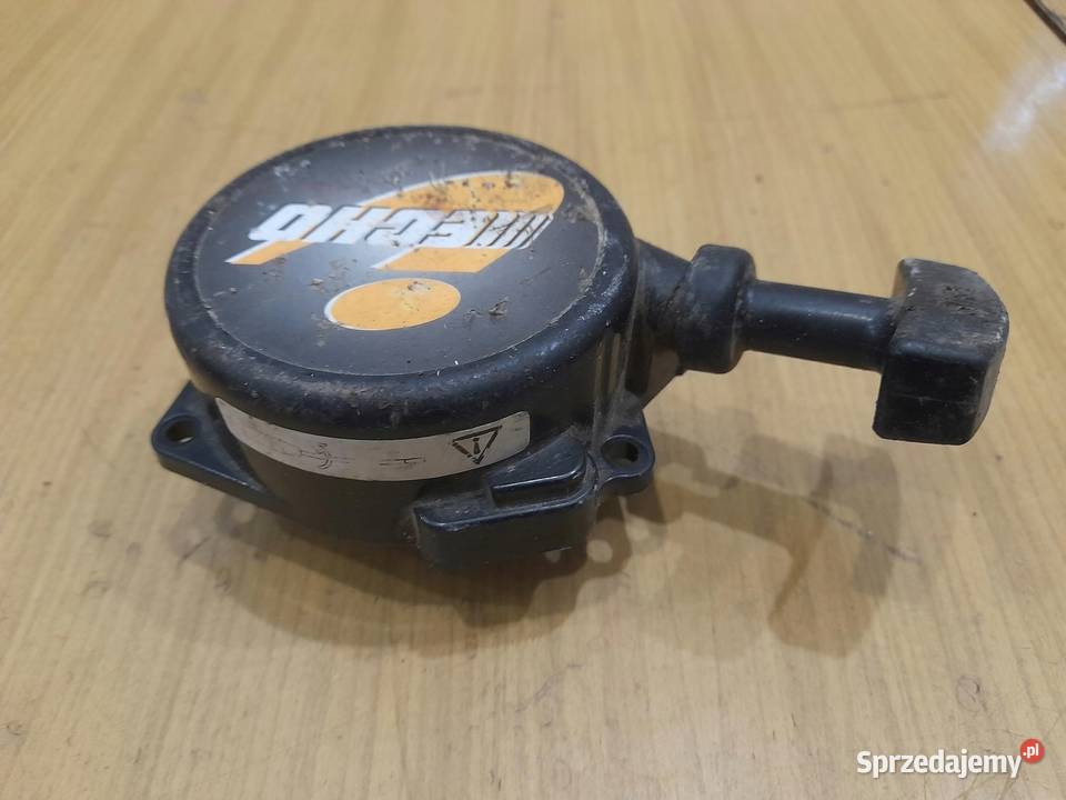 ECHO SRM250SI SZARPAK STARTER ROZRUSZNIK OBUDOWA