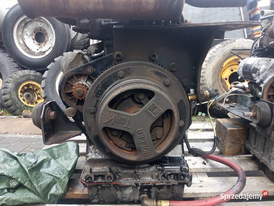 Silnik yanmar Motoryzacja Radom