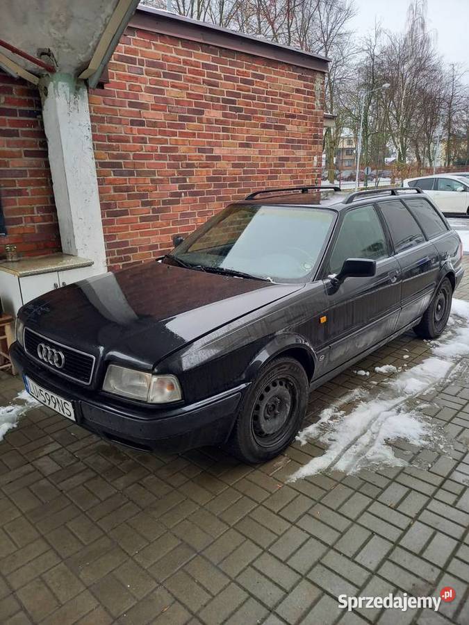 Sprzedam Audi 80 B4 20 B lpg hak Lublin