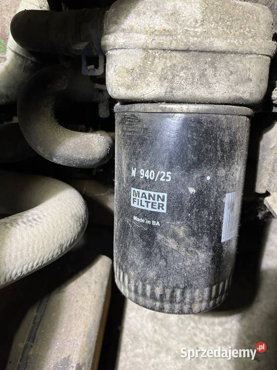 Silnik 16 intercooler vw golf passat RA SB Poznań