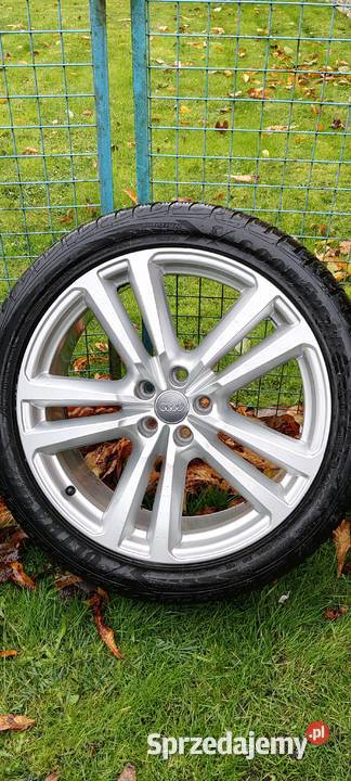 Felgi Audi 5112 20 Świebodzin