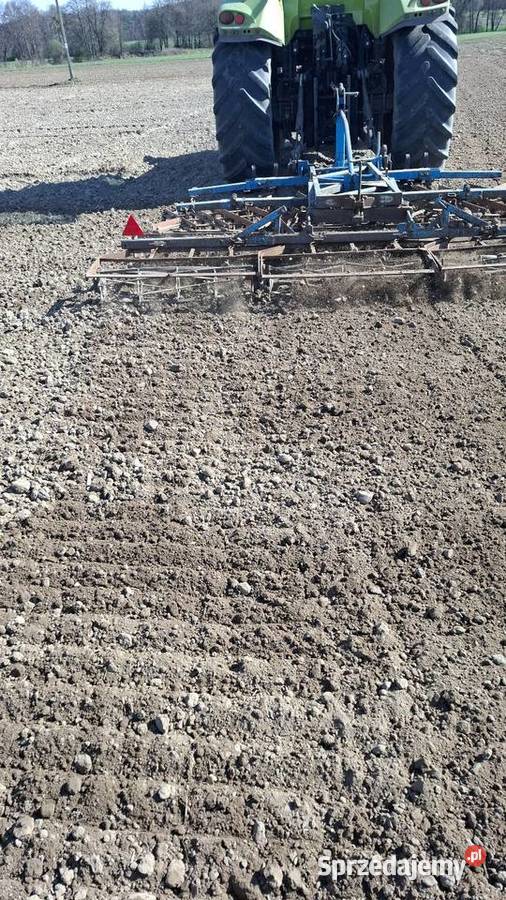Brona ciężka Rabewerk 32m z wałkami nieuszkodzony
