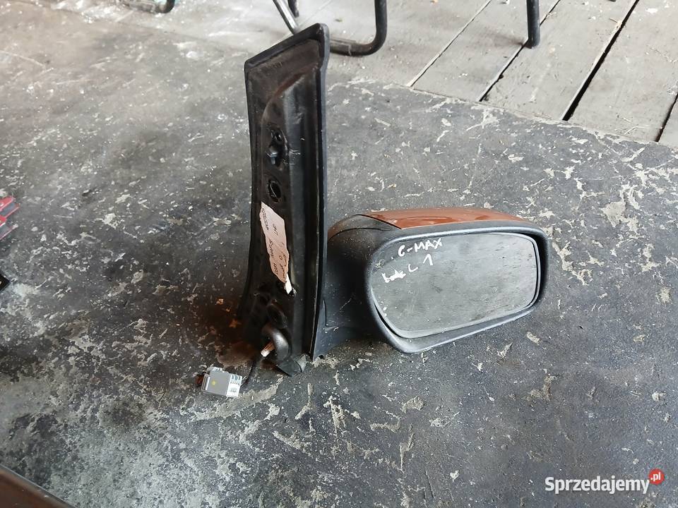 Lusterko prawe kierunkowskaz Ford C mk1 lak L1 osobowe małopolskie Radłów