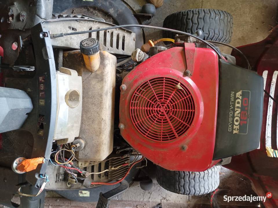Traktorek kosiarka honda 2218 Chełm Śląski