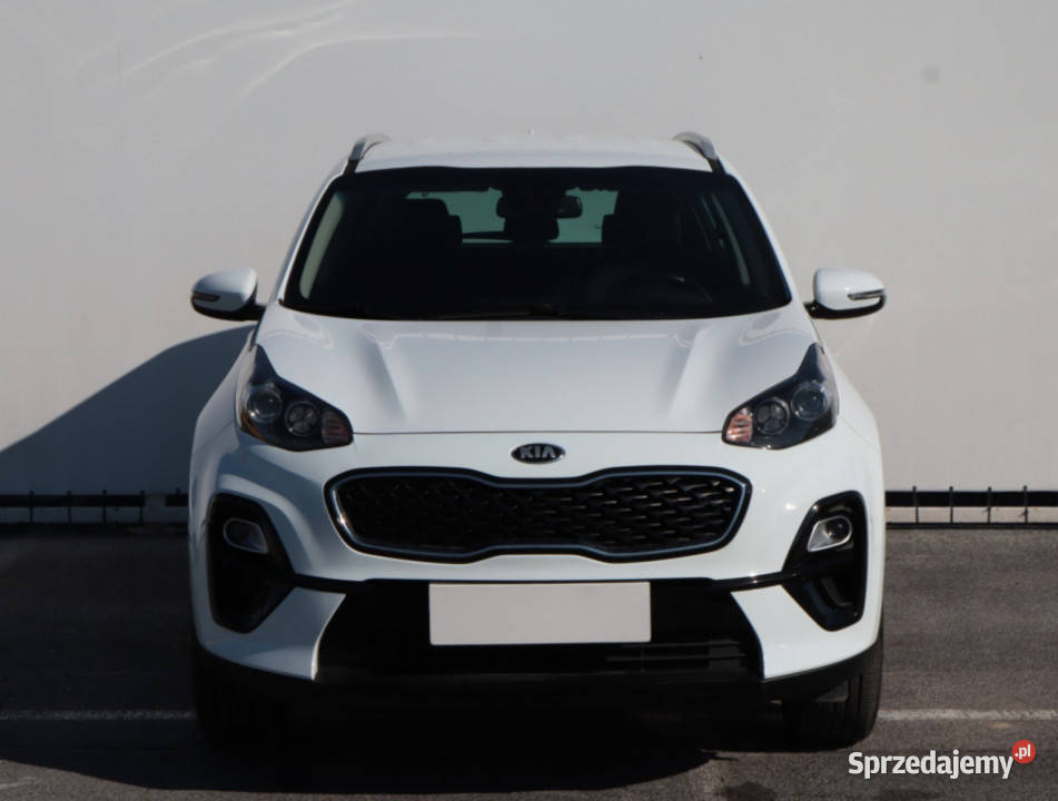 Kia Sportage 16 GDI Sportage Lublin