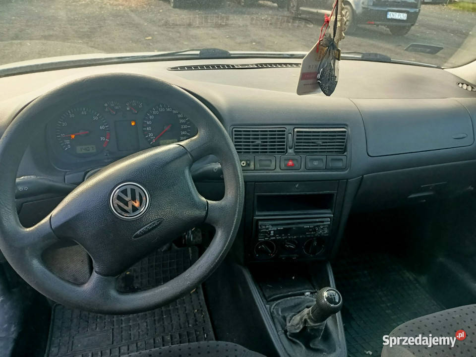 Volkswagen Golf Volkswagen Golf 16 00r IV małopolskie Tarnów