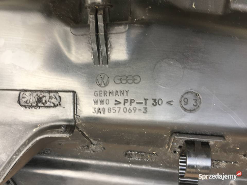 VW PASSAT B3 B4 KOKPIT DESKA ROZDZIELCZA Białystok sprzedam