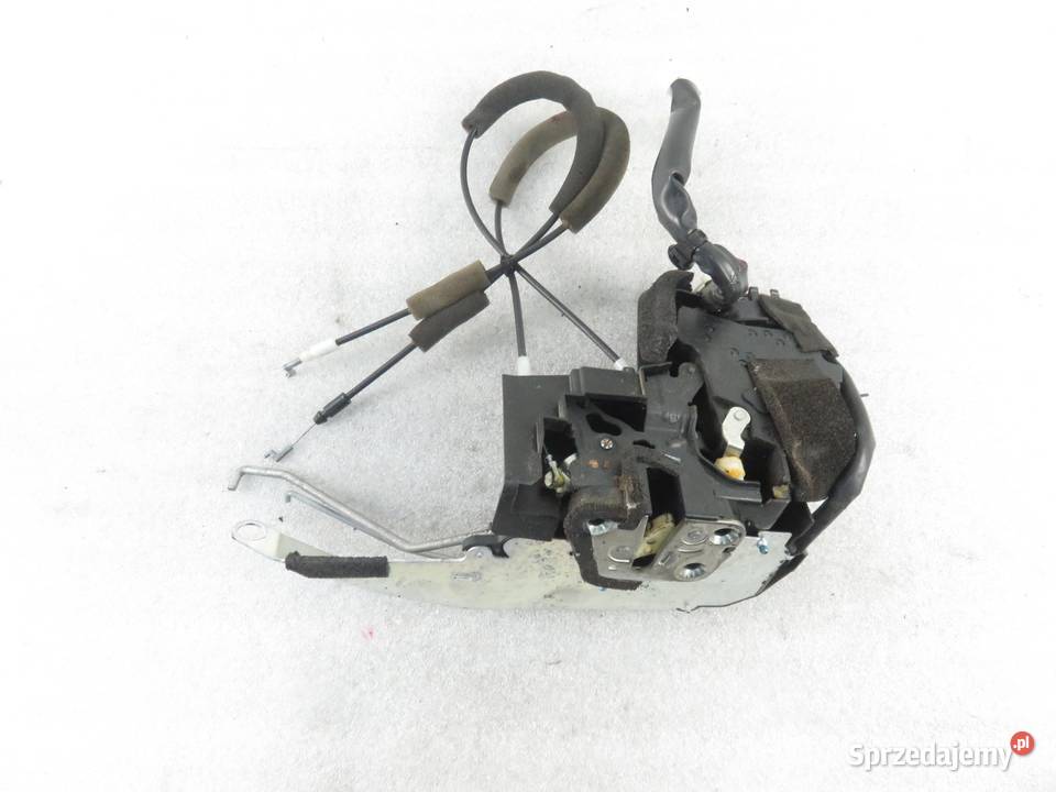 ZAMEK LEWY PRZEDNI MAZDA CX7 9 PINÓW