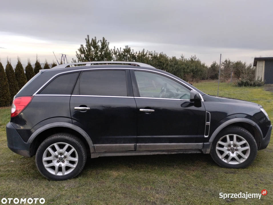 Opel Antara 20 CDTI 2009r sprzedam