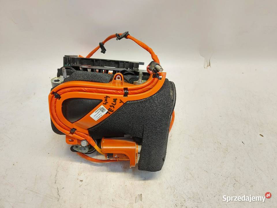 TESLA MODEL Y 2022r KOMPRESOR KLIMATYZACJA