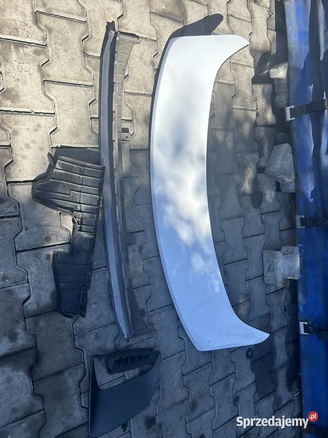 Spoiler Hyundai Ioniq 4 2018 Plewiska sprzedam